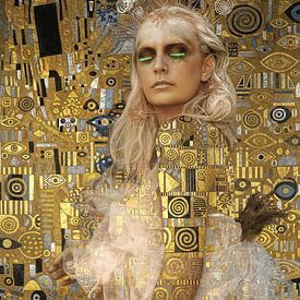 L'art de Gustav Klimt sur Frank Lavooij