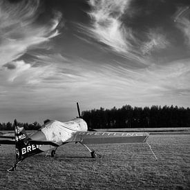 Breitling Airplane SU-26M HB-MSO von Eriks Photoshop by Erik Heuver