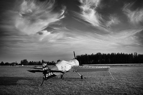 Beleef de Magie van de Sukhoi Su-26: Het Aerobatics Vliegtuig dat Geschiedenis Maakte! van Eriks Photoshop