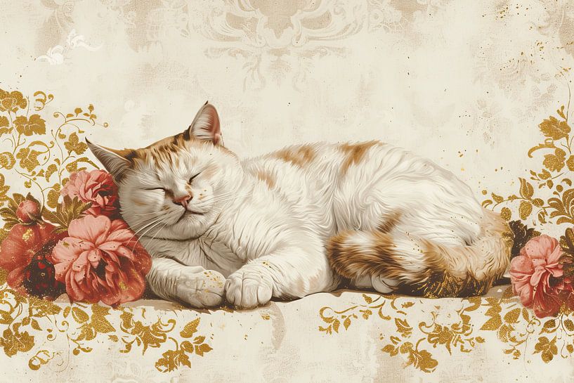 Katten van De Mooiste Kunst