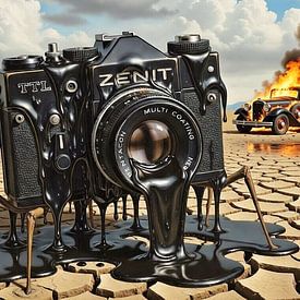 Le déclin de l'ère analogique IV sur DeVerviersBelgium