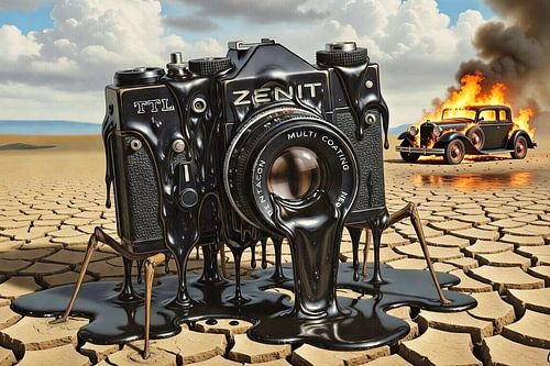 De ondergang van de analoge tijd IV