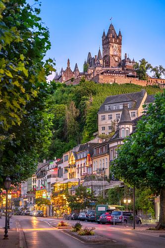 Cochem von Voss Fine Art Fotografie