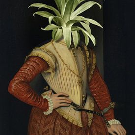 His Royal Ripeness by Marja van den Hurk