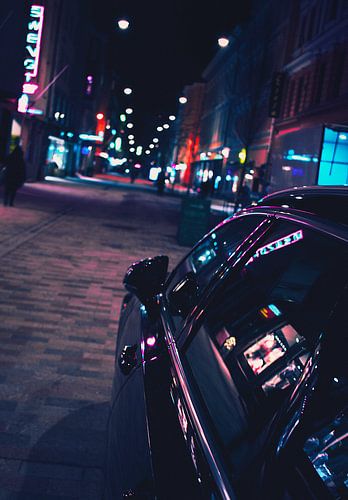 Car in helsinki