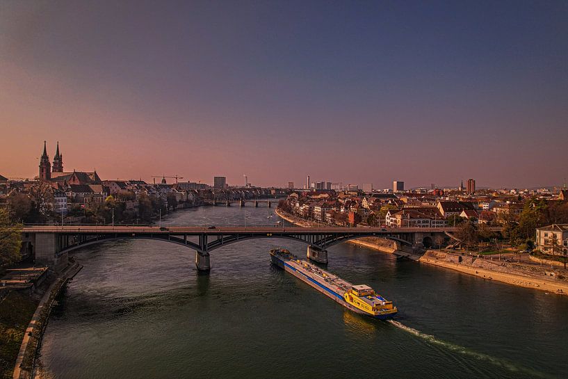 Basel by Hello Pompoyo