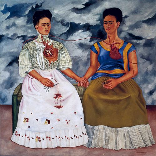 Frida, De twee Frida's, 1939