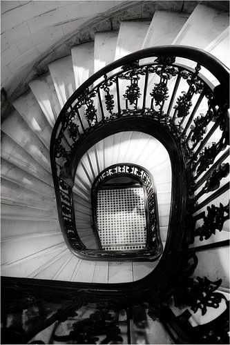 Architektur des Übergangs von Skyfall