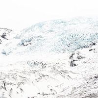 White Mountains on Iceland