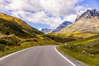 On the road again