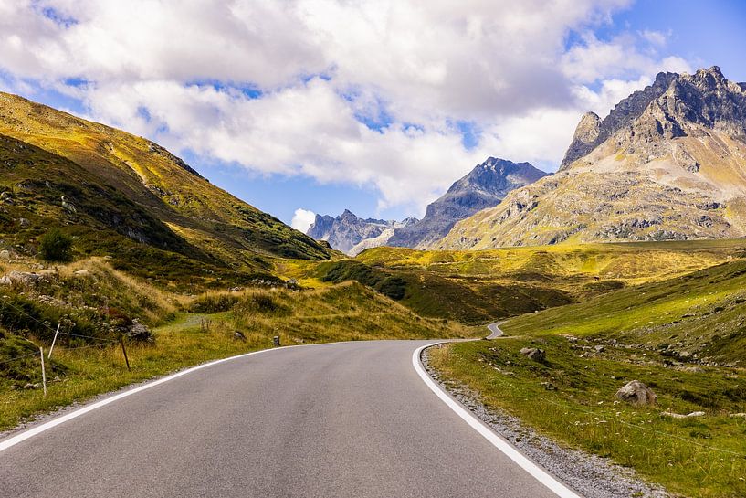 On the road again by Anouk Peeters