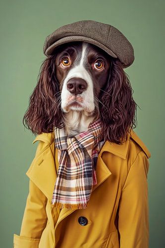 Engelse Springer Spaniel