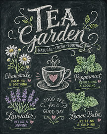 Tea Garden – Natural, Fresh & Soothing von Green Nest