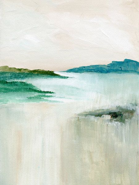 Vue brumeuse par Nikita Jariwala