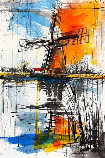 Dutch Delight by Adriana