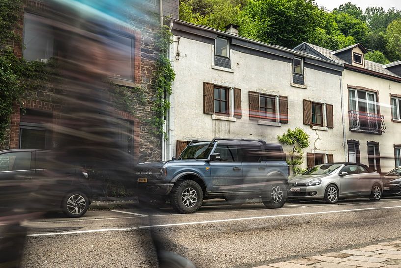 Ford Bronco von Bas Fransen