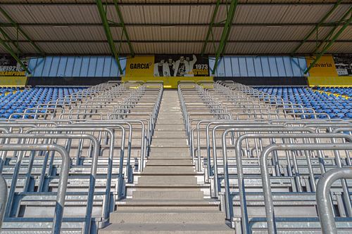 The Rat Verleghstadion: The B-Side