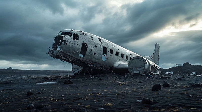 Avontuur in de verloren plaats van fernlichtsicht