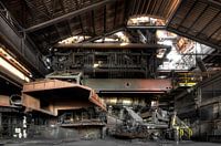 Beyond the Iron World