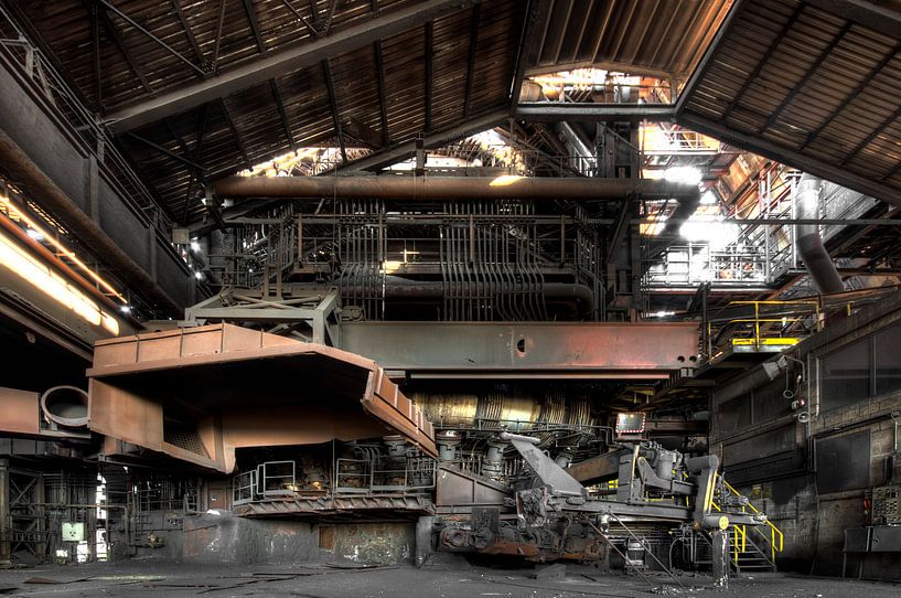 Beyond the Iron World by Custers Photography