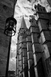 Abbatial Church Notre-Dame de Mouzon, France