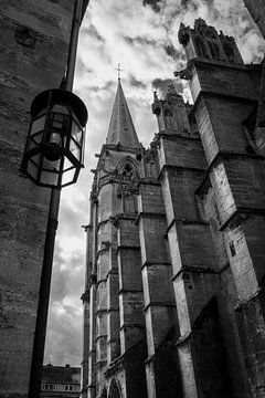 Abteikirche Notre-Dame de Mouzon, Frankreich