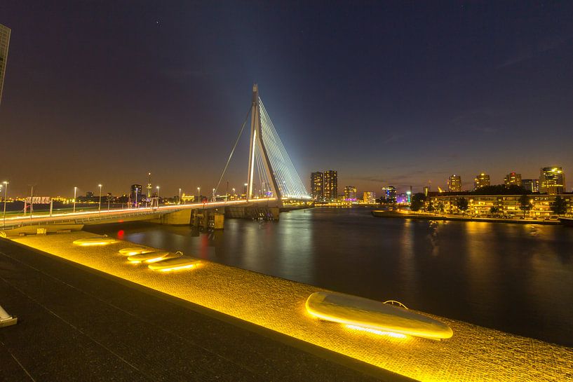 Rotterdam van Brandon Lee Bouwman