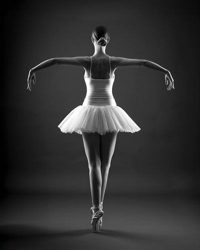 Ballet danseres