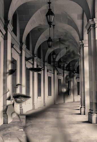 Arch lady (gezien bij vtwonen)