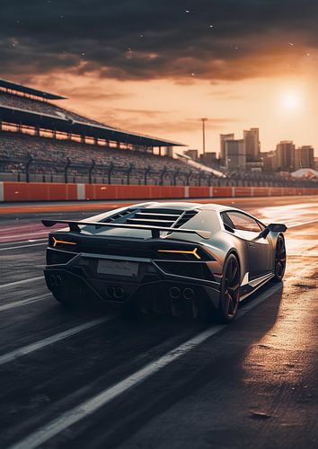 Lamborghini Aventador Auto