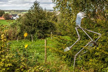 Fido Dido in Zuid-Limburg by John Kreukniet