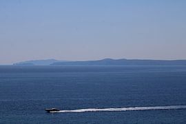 Deep Blue by Patrick Teeling