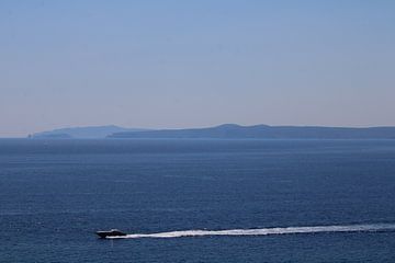 Tiefblau
