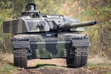 Challenger 3 Panzer Britisch