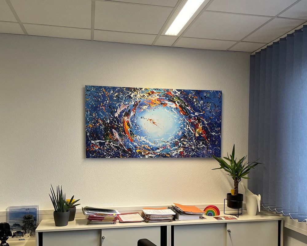 Univers  par Gena Theheartofart 