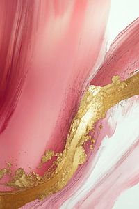 Abstracte alchemie - Rose Sheds II