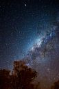 Milky Way | Bright night in Botswana by Suzanne Spijkers thumbnail