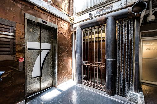 Chelsea Market, New York City