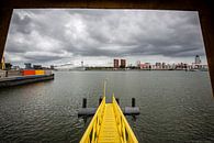 vue de Rotterdam par Eric van Nieuwland Aperçu