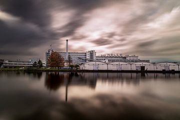 Van Nelle Factory - front view by Wouter Degen
