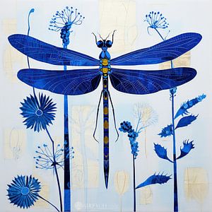 Libelle Artwork