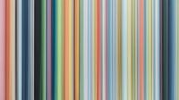 Line of Colors by Cor Ritmeester thumbnail