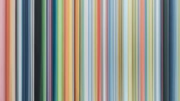 Line of Colors van Cor Ritmeester