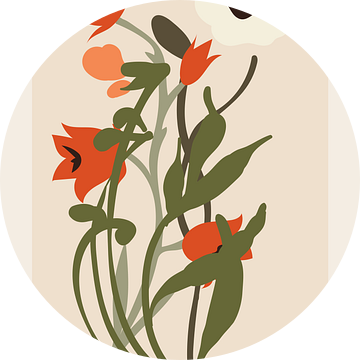 Bloemenmarkt Amsterdam van NKTN