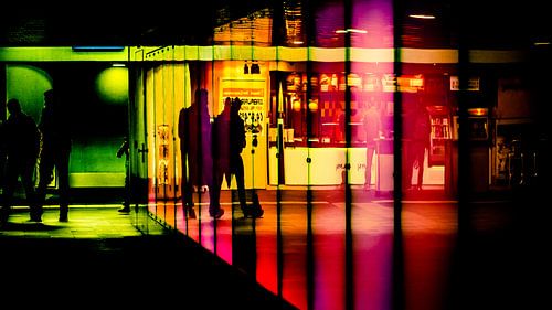 Colorful reflection (2)