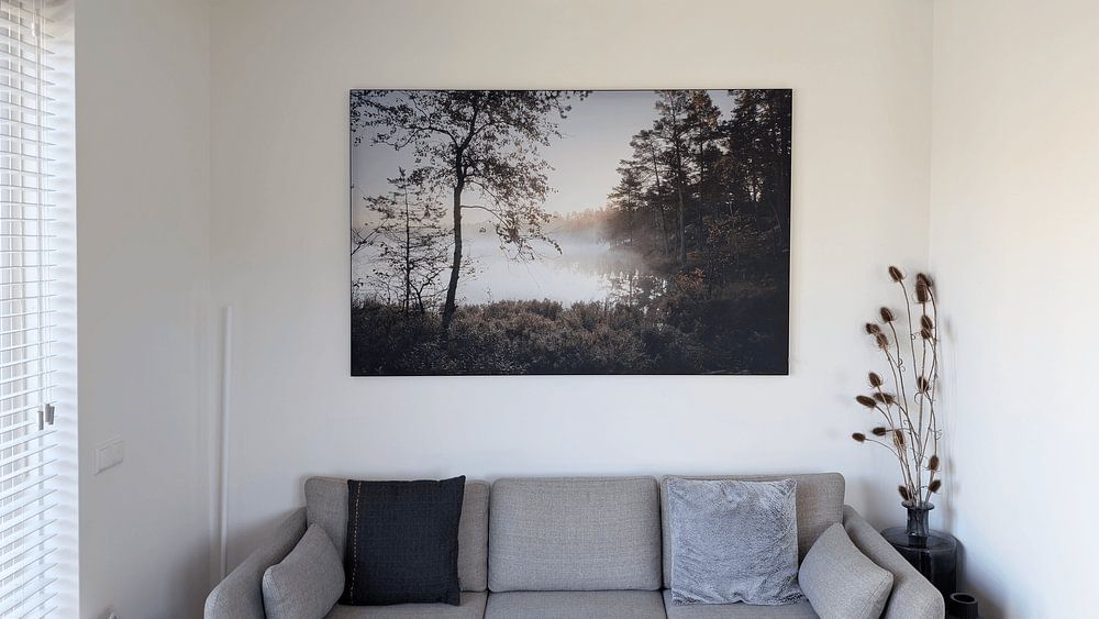 Swedish morning  by Mark Leeman 