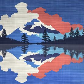 Réflexion silencieuse sur Thea