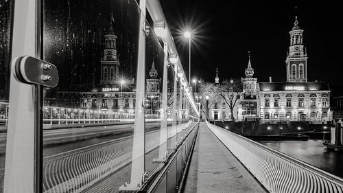 Skyline der Stadt Kampen