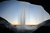 Seljalandsfoss par Sjoerd Mouissie Aperçu