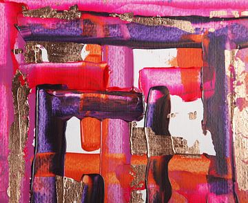 Woven lights 2 by Carla Winants